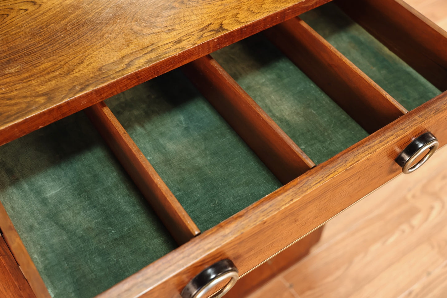 Luxe Art Deco Mirrored Wall Unit - ONLINE ONLY