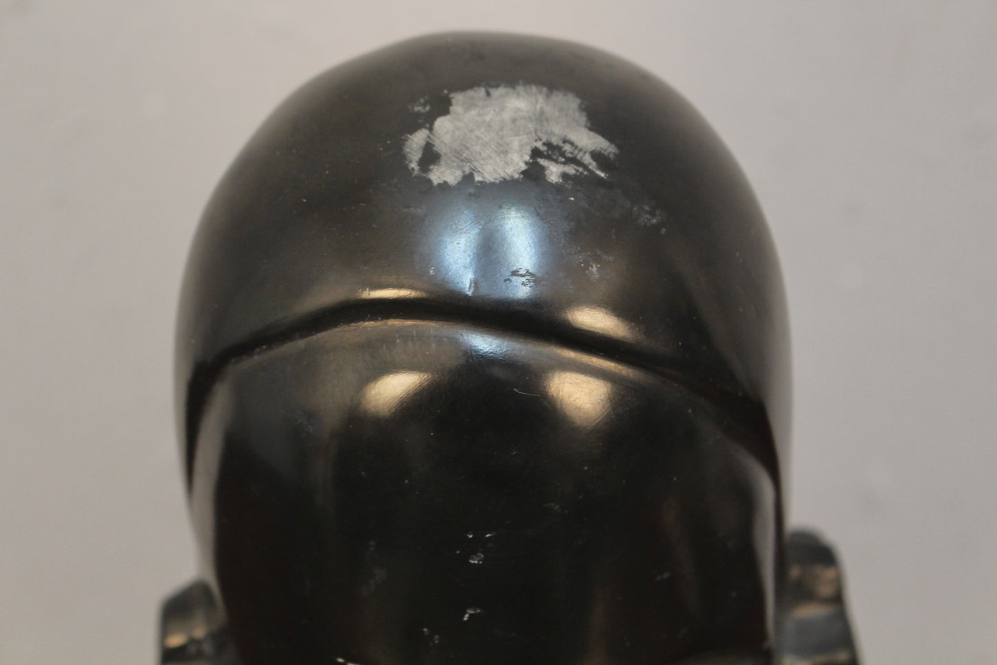 "The Thinker" Plaster Sculpture