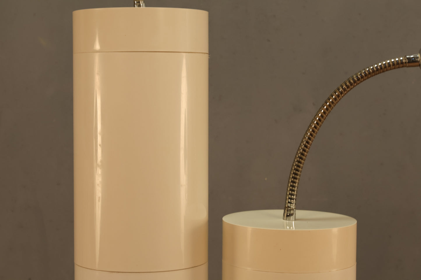 Pierluigi Spadolini for Kartell Plant Stand Lamp