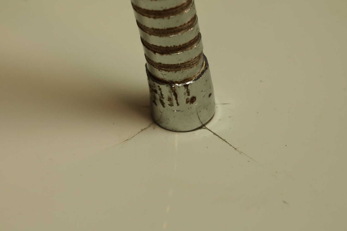Pierluigi Spadolini for Kartell Plant Stand Lamp