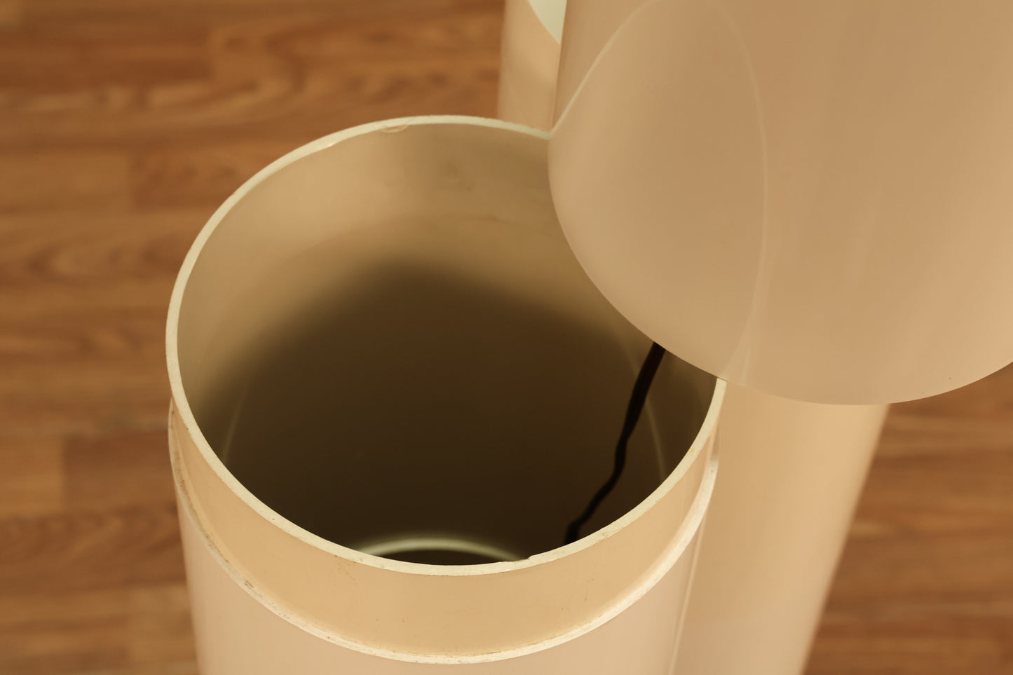 Pierluigi Spadolini for Kartell Plant Stand Lamp