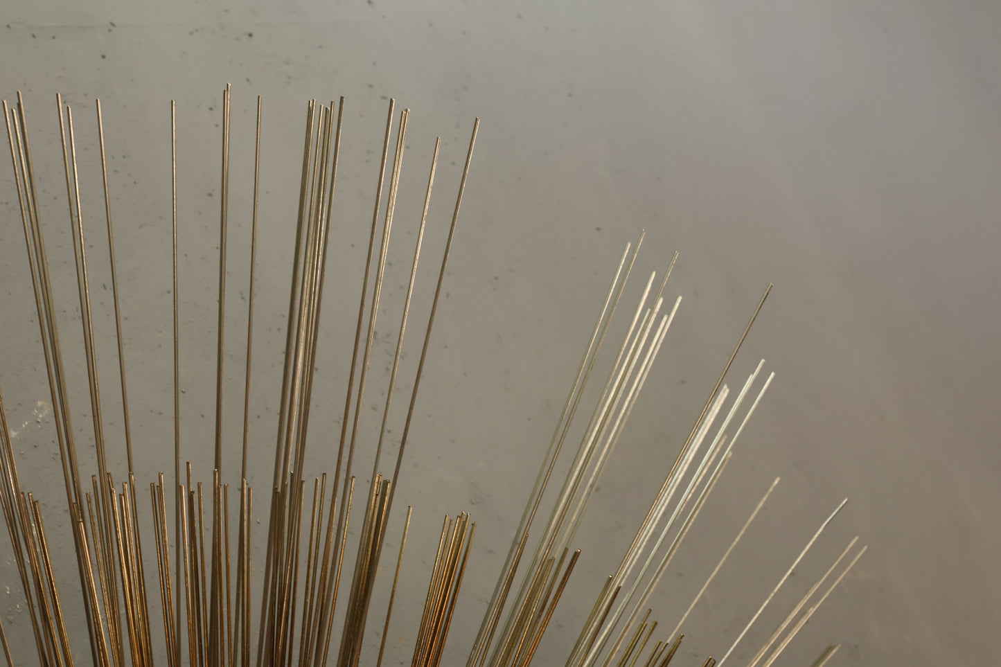 Large Curtis Jere Sea Urchin Wall Sculpture
