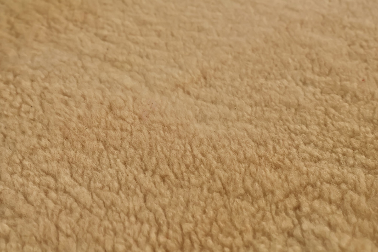 Small Sheepskin Throw Rug W - ONLINE ONLY