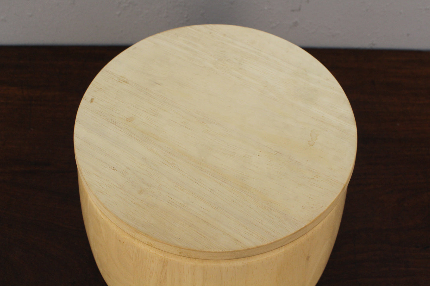 Dansk Pale Teak Ice Bucket