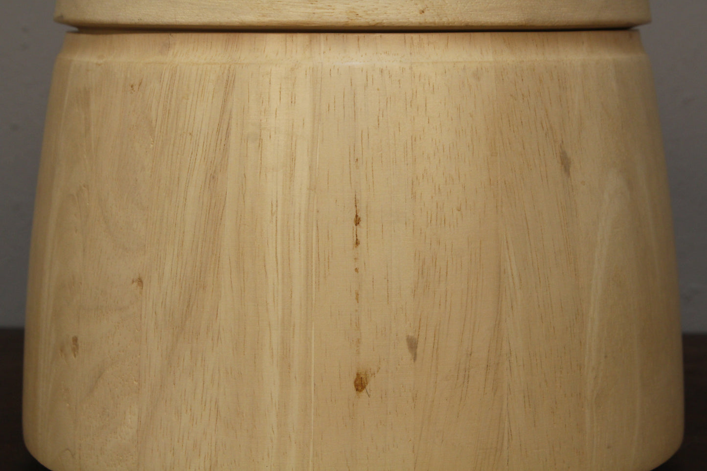 Dansk Pale Teak Ice Bucket