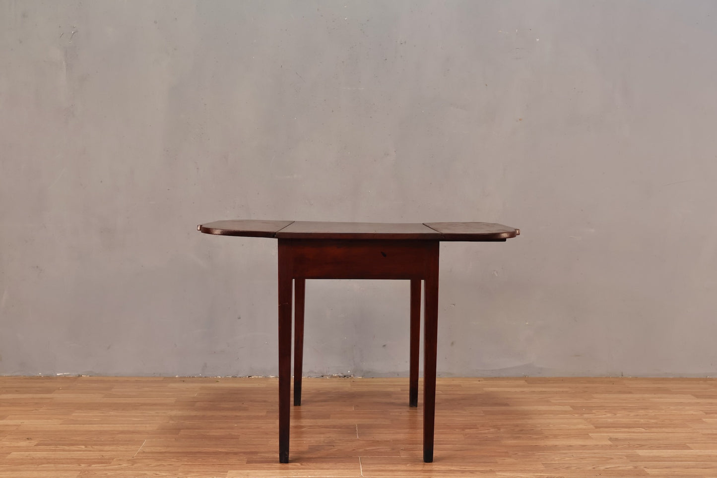 Antique Pine Drop-Leaf Table - ONLINE ONLY