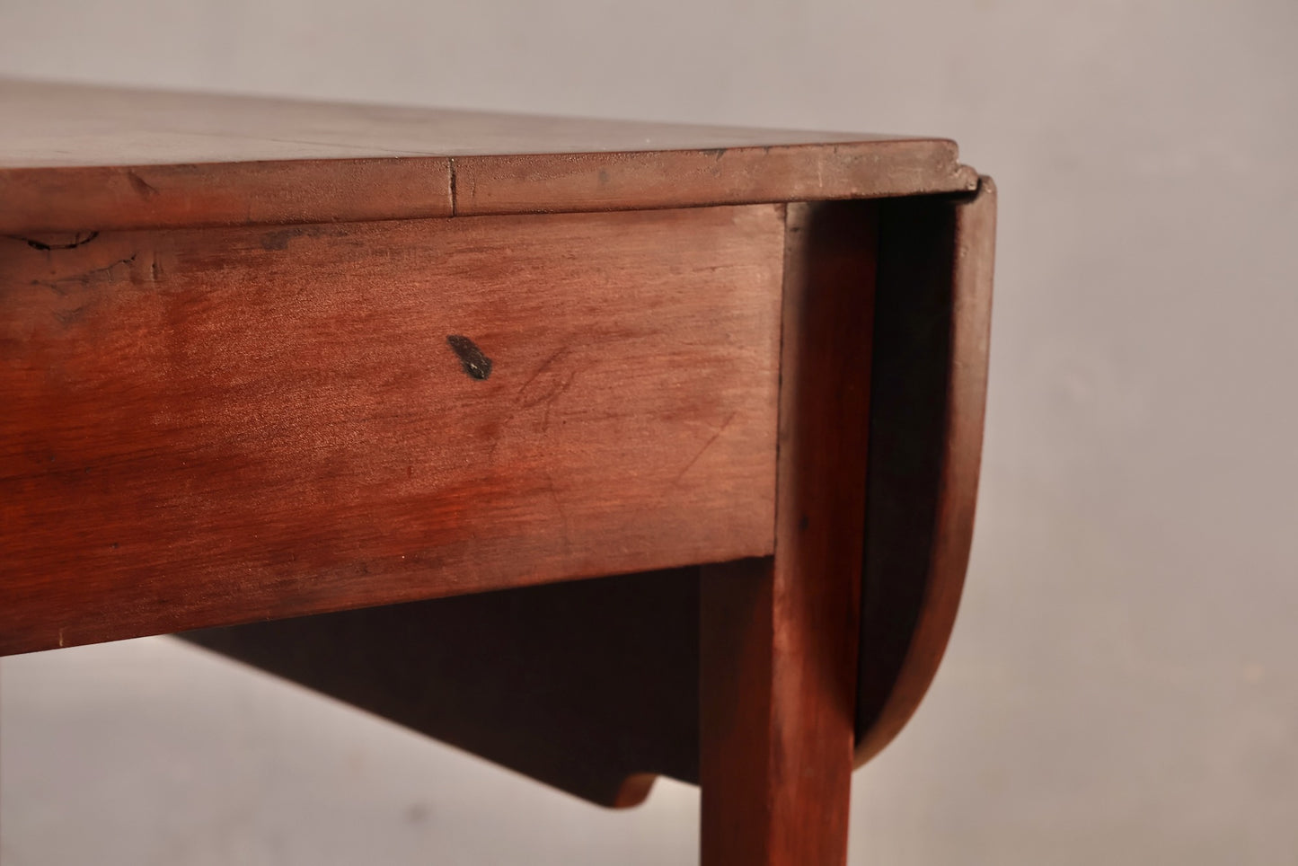 Antique Pine Drop-Leaf Table - ONLINE ONLY