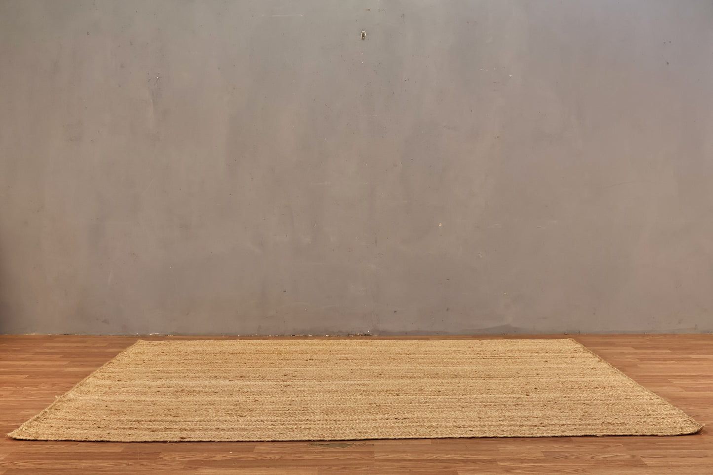 Braided Jute Area Rug