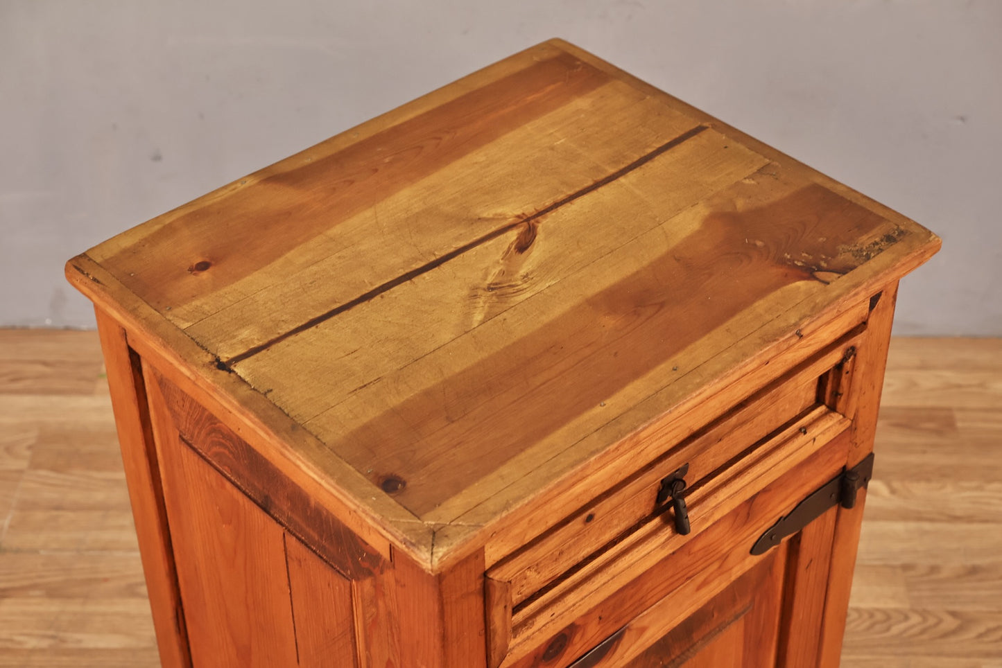 Compact Mexican Pine Cabinet - ONLINE ONLY