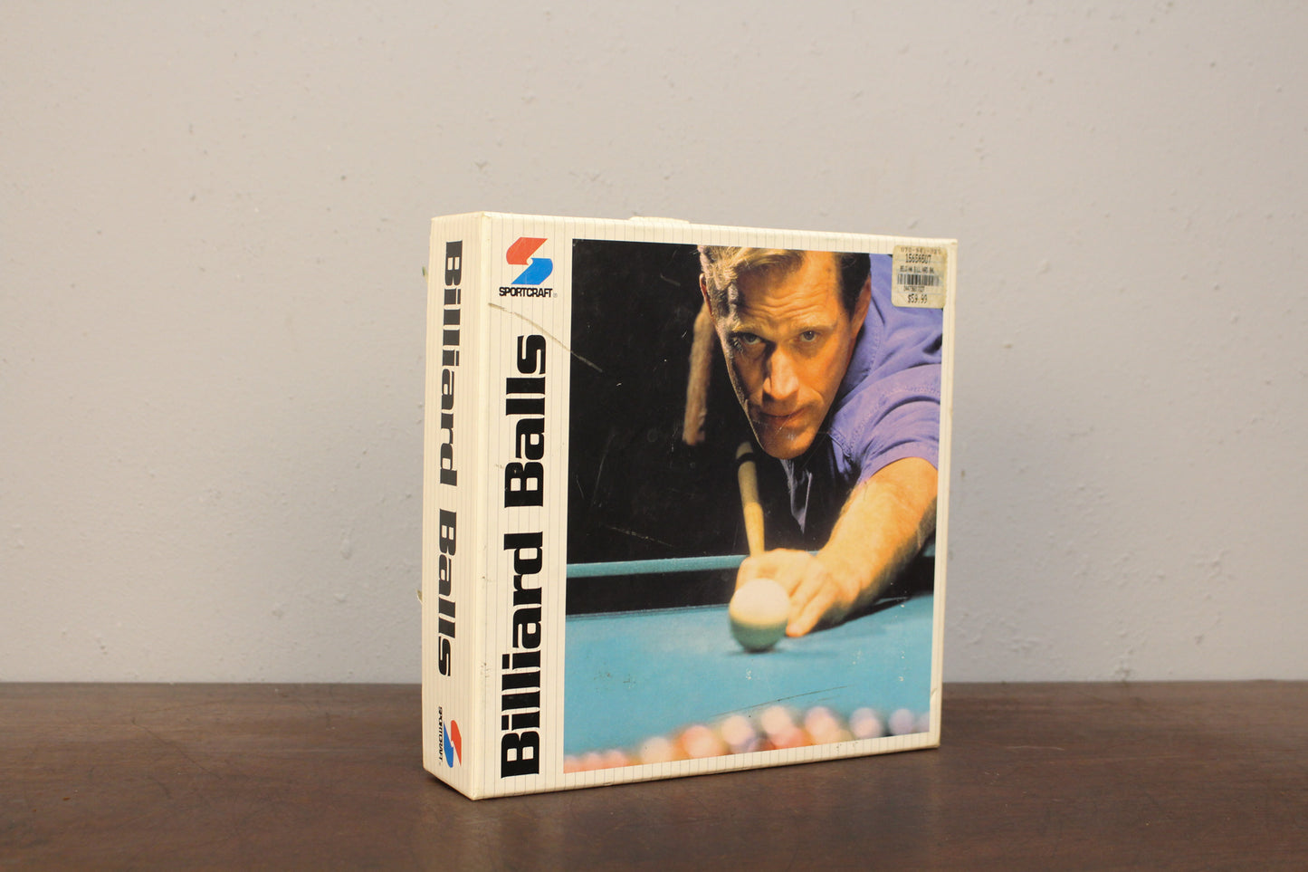Set Of Billard Balls G