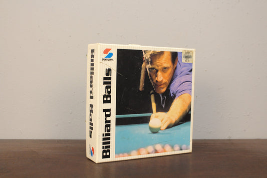 Set Of Billard Balls G
