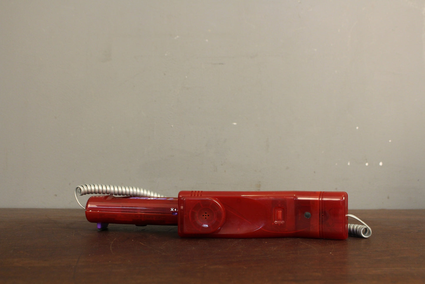 1980s Bordeaux Grape Swatch Twin Phone