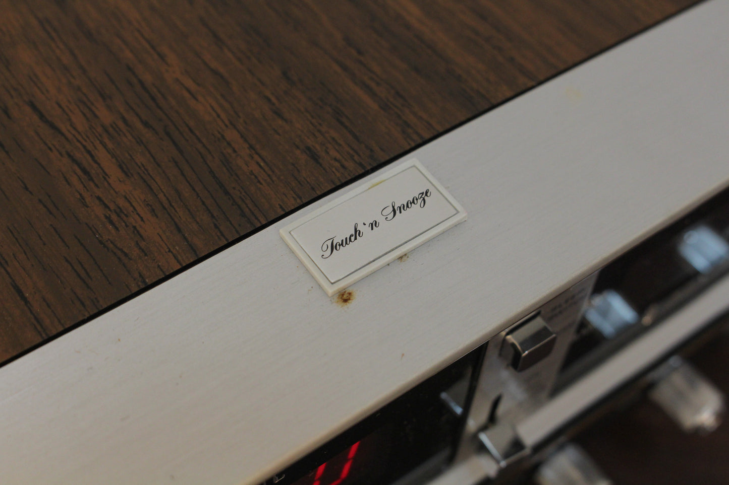 Zenith Digital Clock Radio