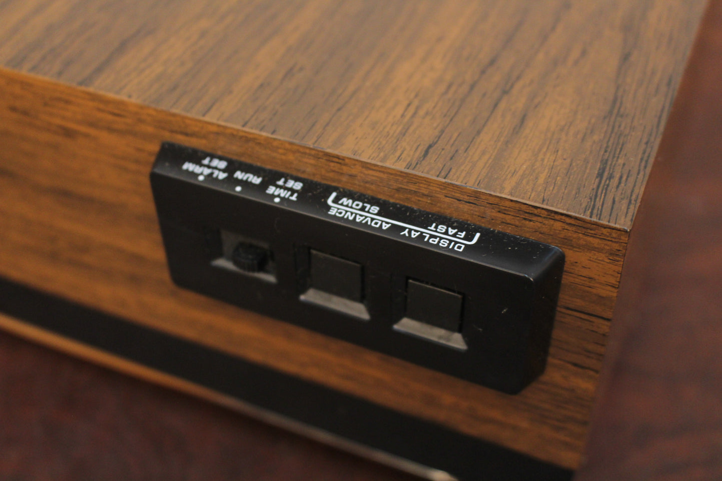 Zenith Digital Clock Radio