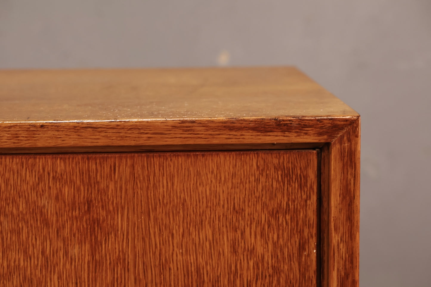 Polish Mid Century Record Cabinet