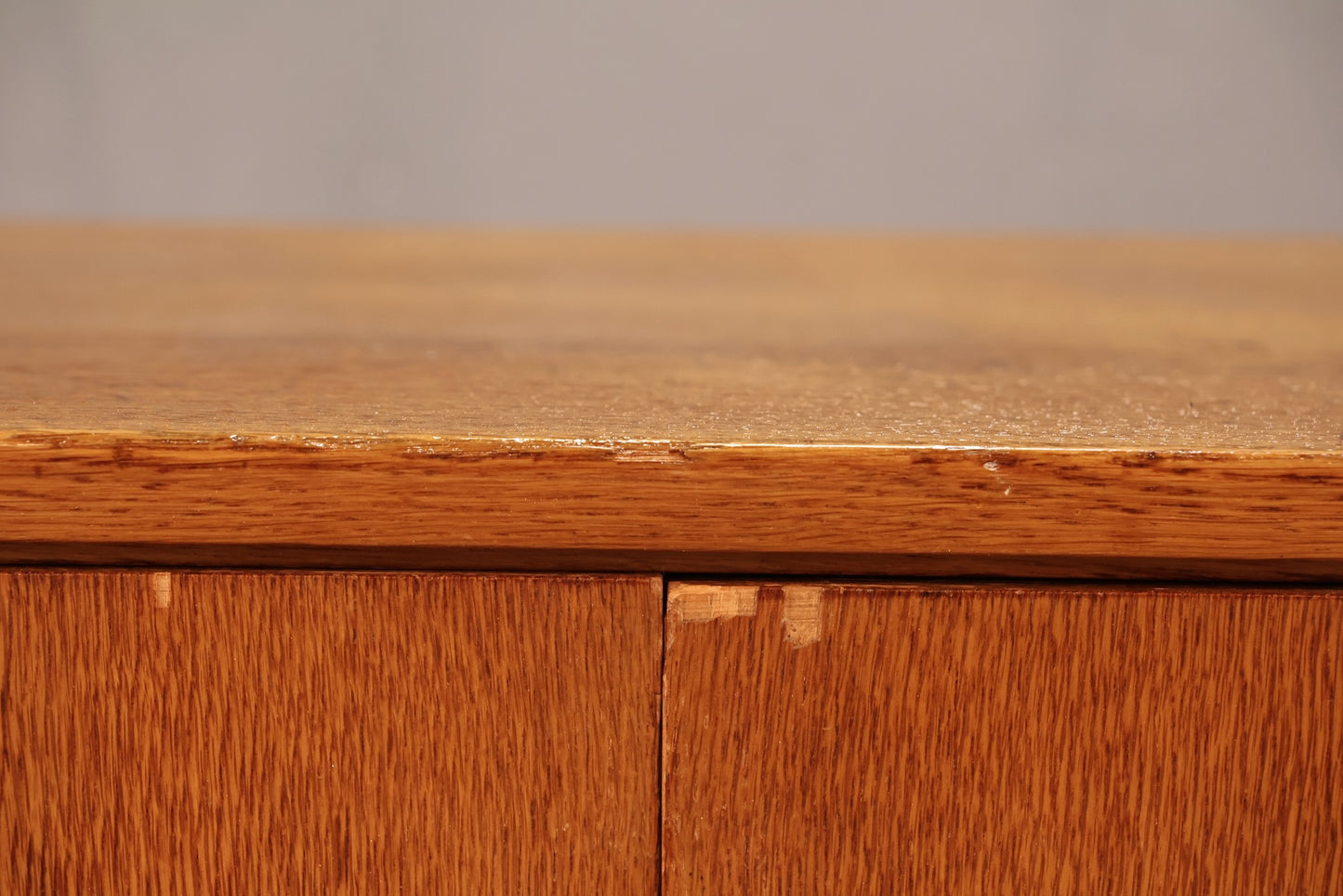 Polish Mid Century Record Cabinet