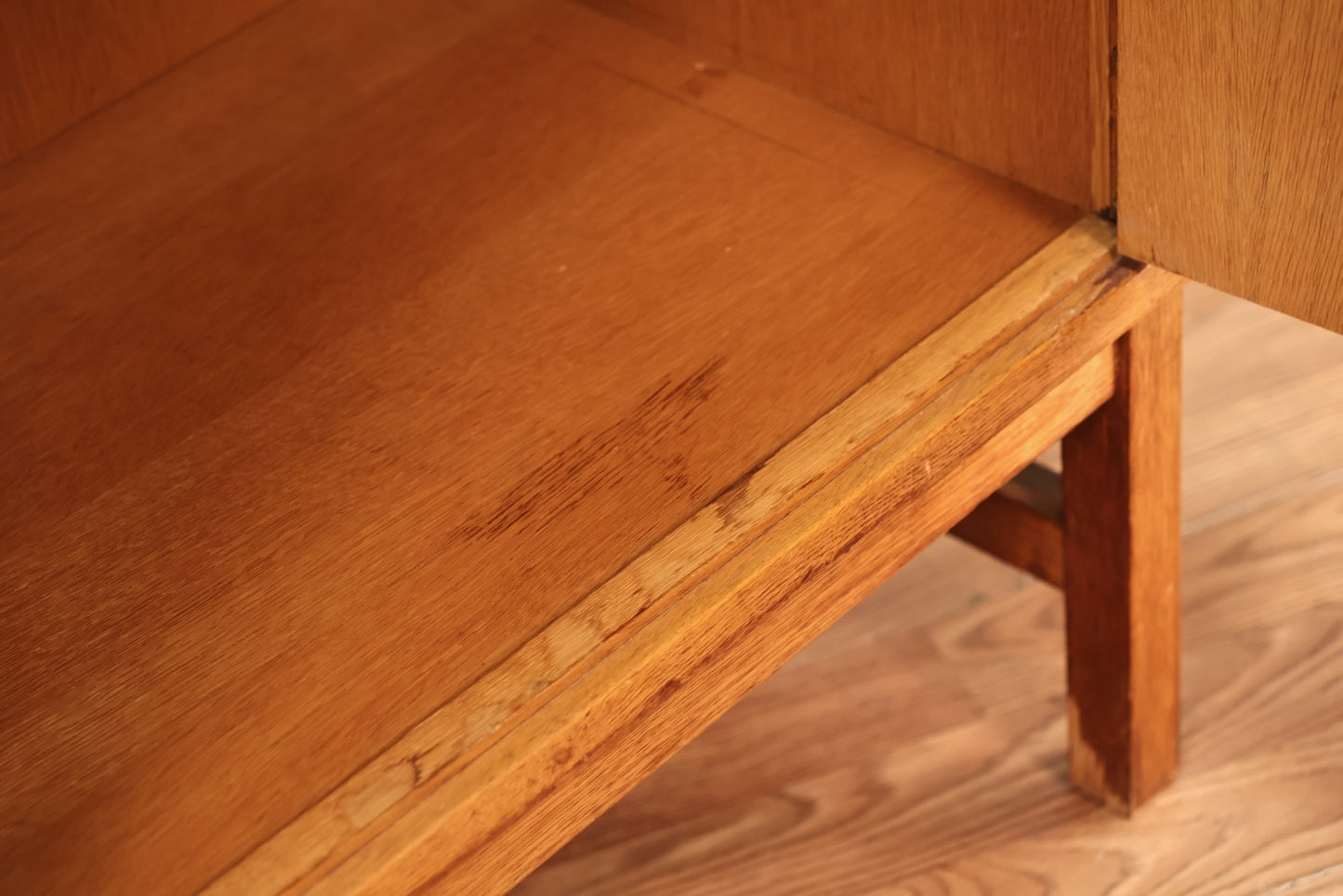 Polish Mid Century Record Cabinet