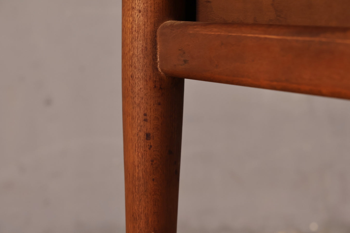 Lane Walnut & Laminate 1-Drawer End Table - ONLINE ONLY