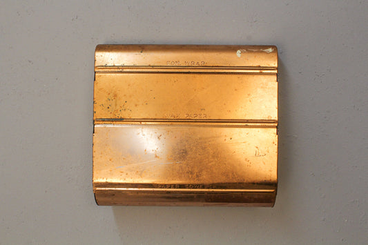 Copper Wall-Mounted Kitchen Dispenser