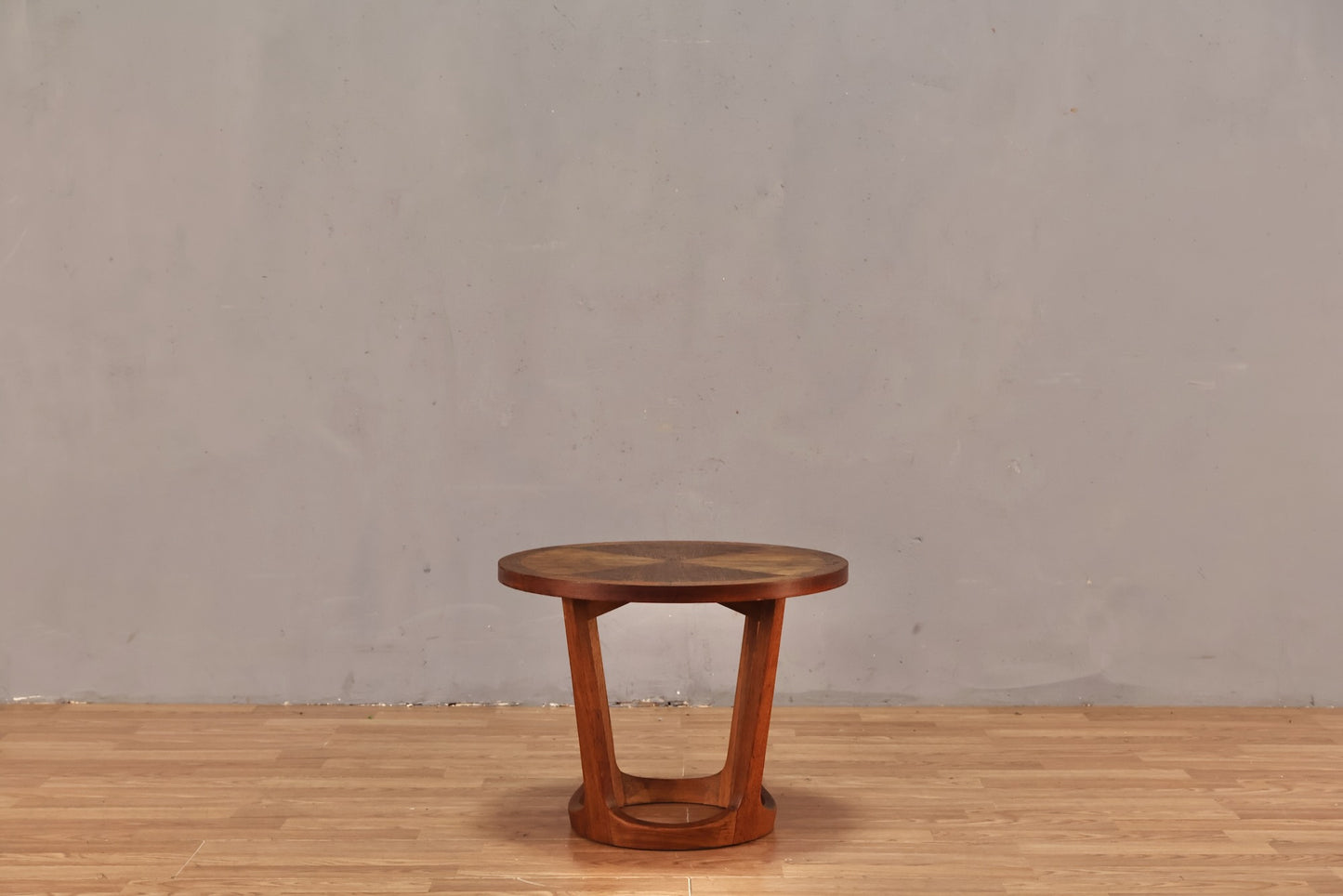 Adrian Pearsall for Lane Walnut Side Table - ONLINE ONLY