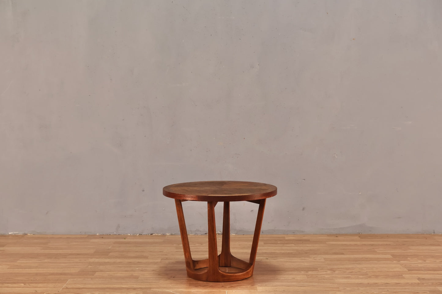 Adrian Pearsall for Lane Walnut Side Table - ONLINE ONLY