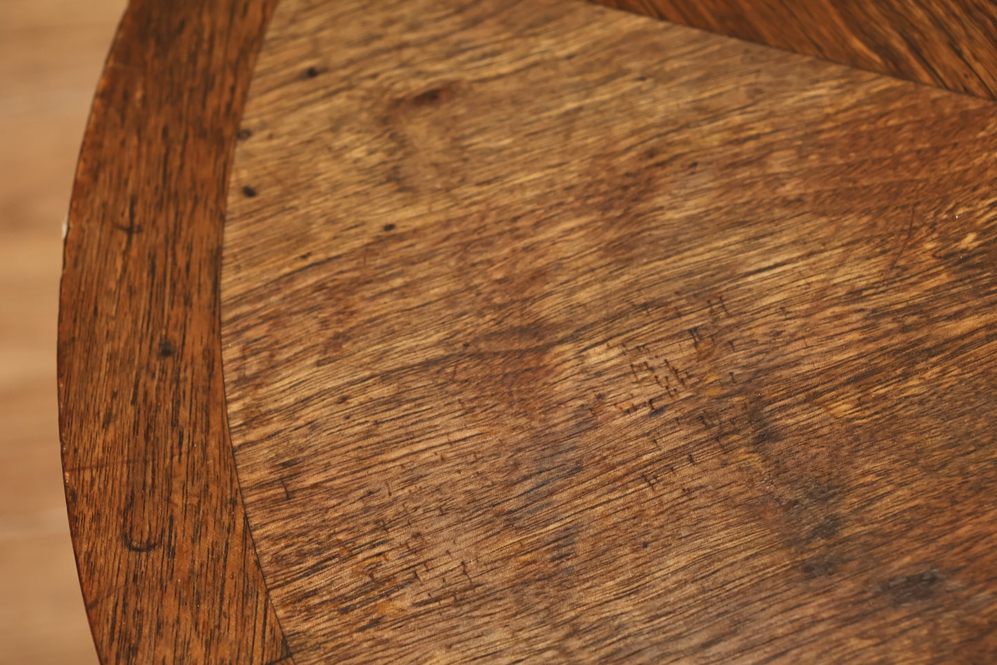 Adrian Pearsall for Lane Walnut Side Table - ONLINE ONLY