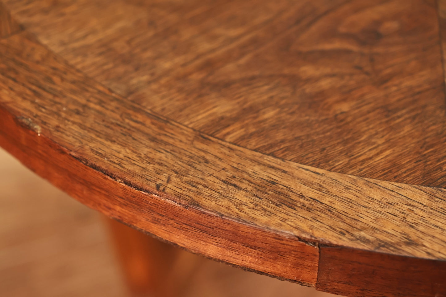 Adrian Pearsall for Lane Walnut Side Table - ONLINE ONLY