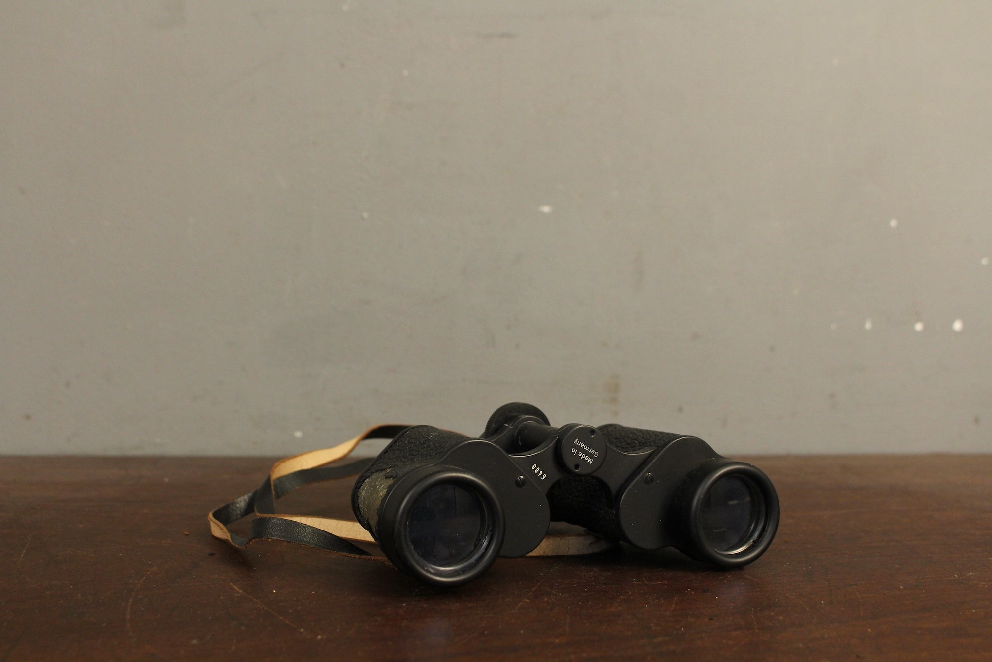 Hans Hensoldt Wetzlar Military Binoculars – Furnish Green