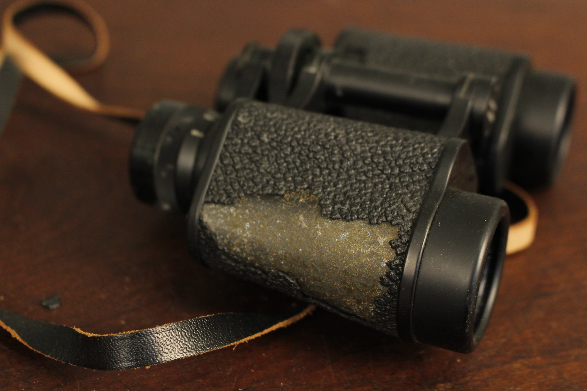 Hans Hensoldt Wetzlar Military Binoculars – Furnish Green