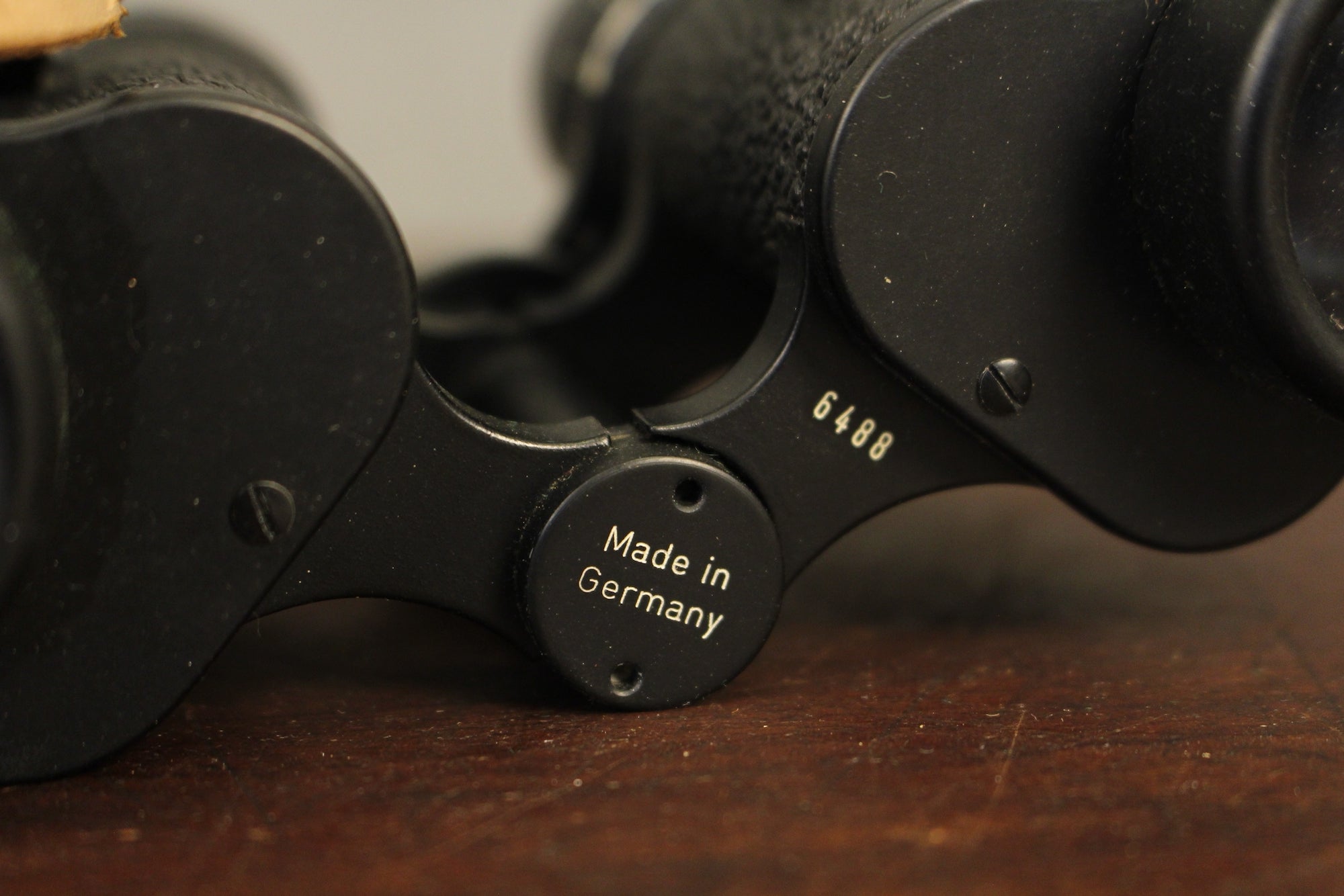 NOREMID ボーンT S Hans Hensoldt Wetzlar Military Binoculars – Furnish Green