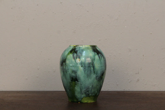 Coastal Ceramic Vase