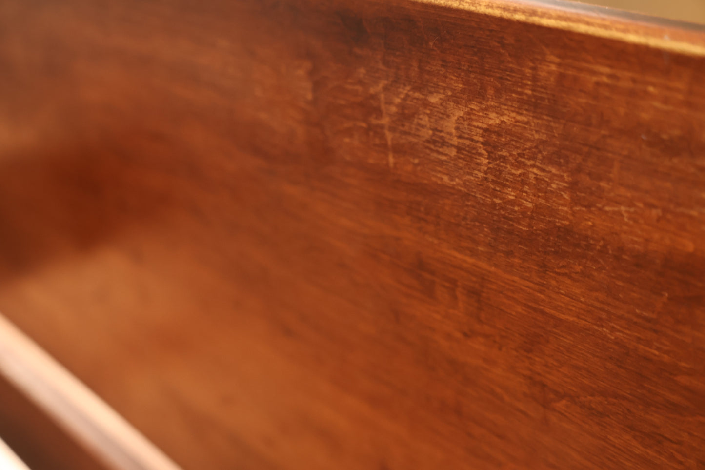 Country Maple Twin Bed Frame - ONLINE ONLY