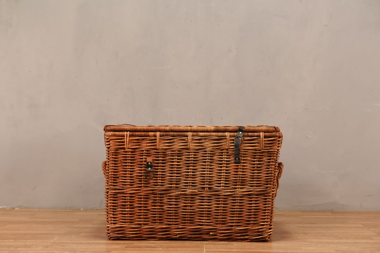 Wicker Trunk - ONLINE ONLY