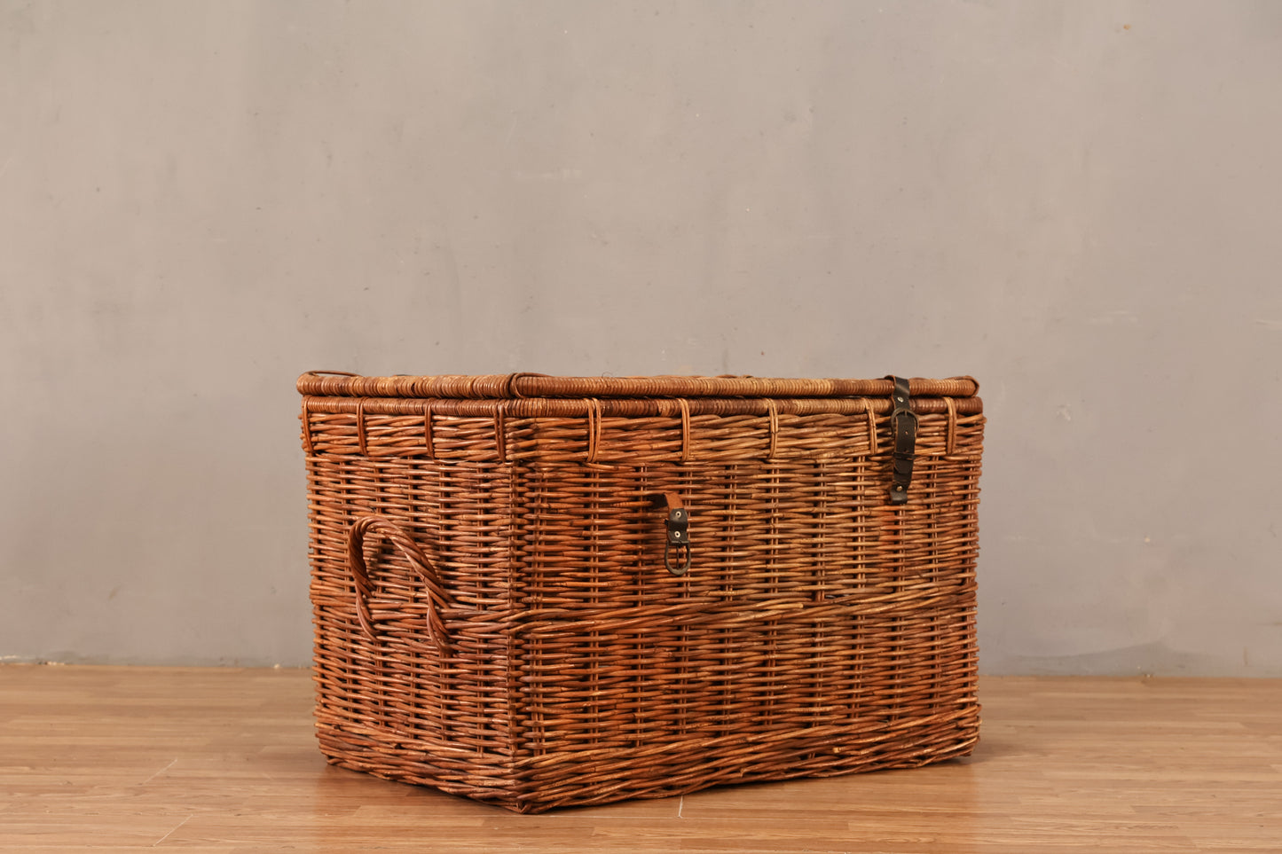 Wicker Trunk - ONLINE ONLY