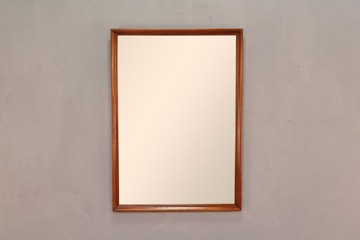 Large Rock Maple Mirror - ONLINE ONLY