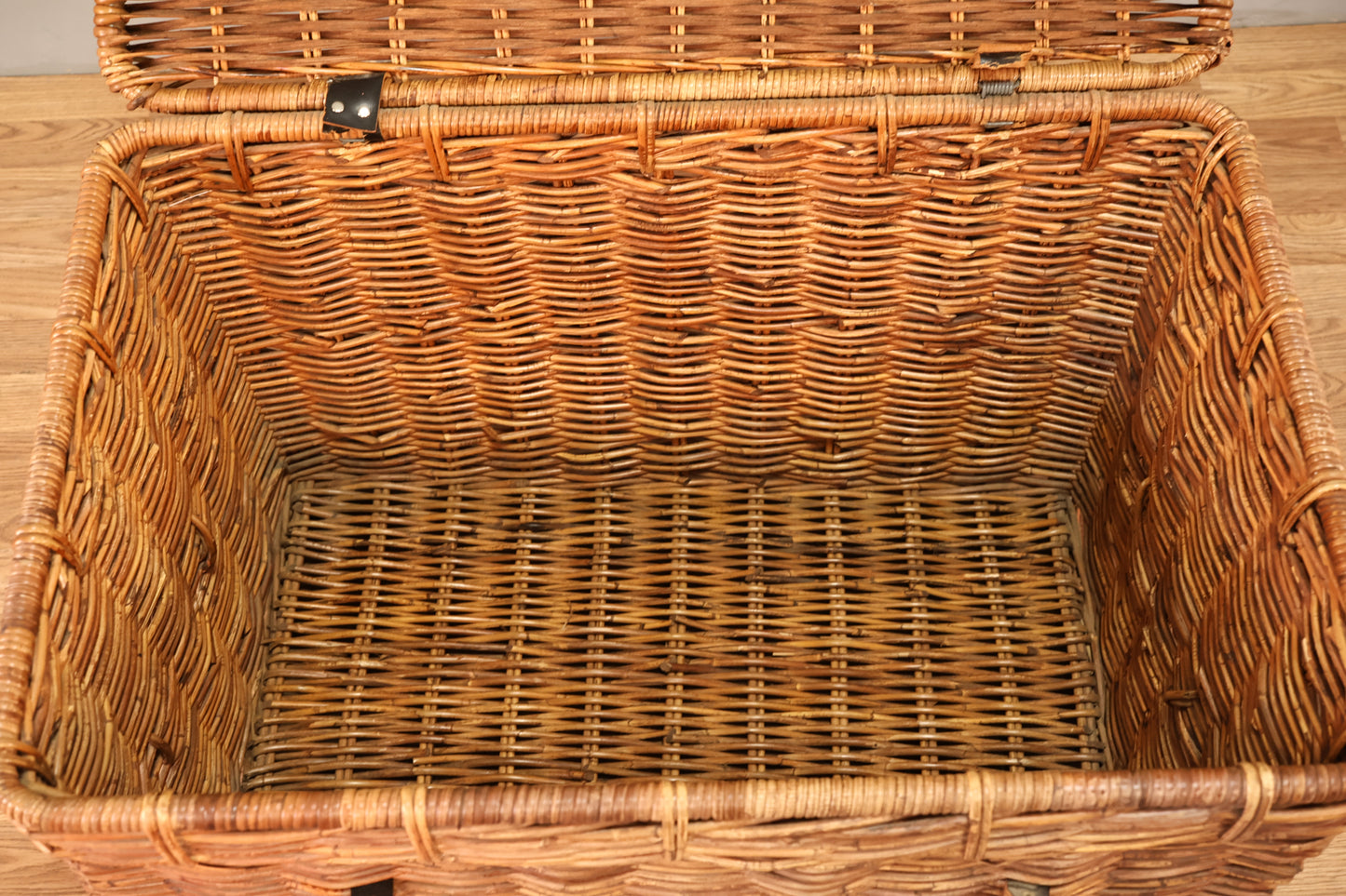 Wicker Trunk - ONLINE ONLY