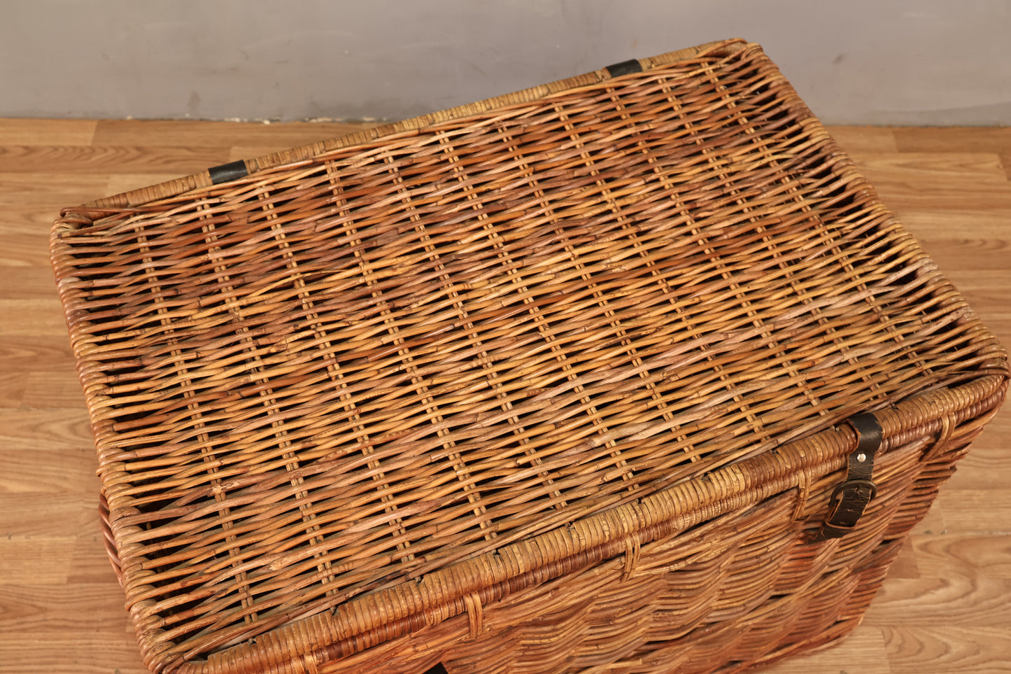 Wicker Trunk - ONLINE ONLY