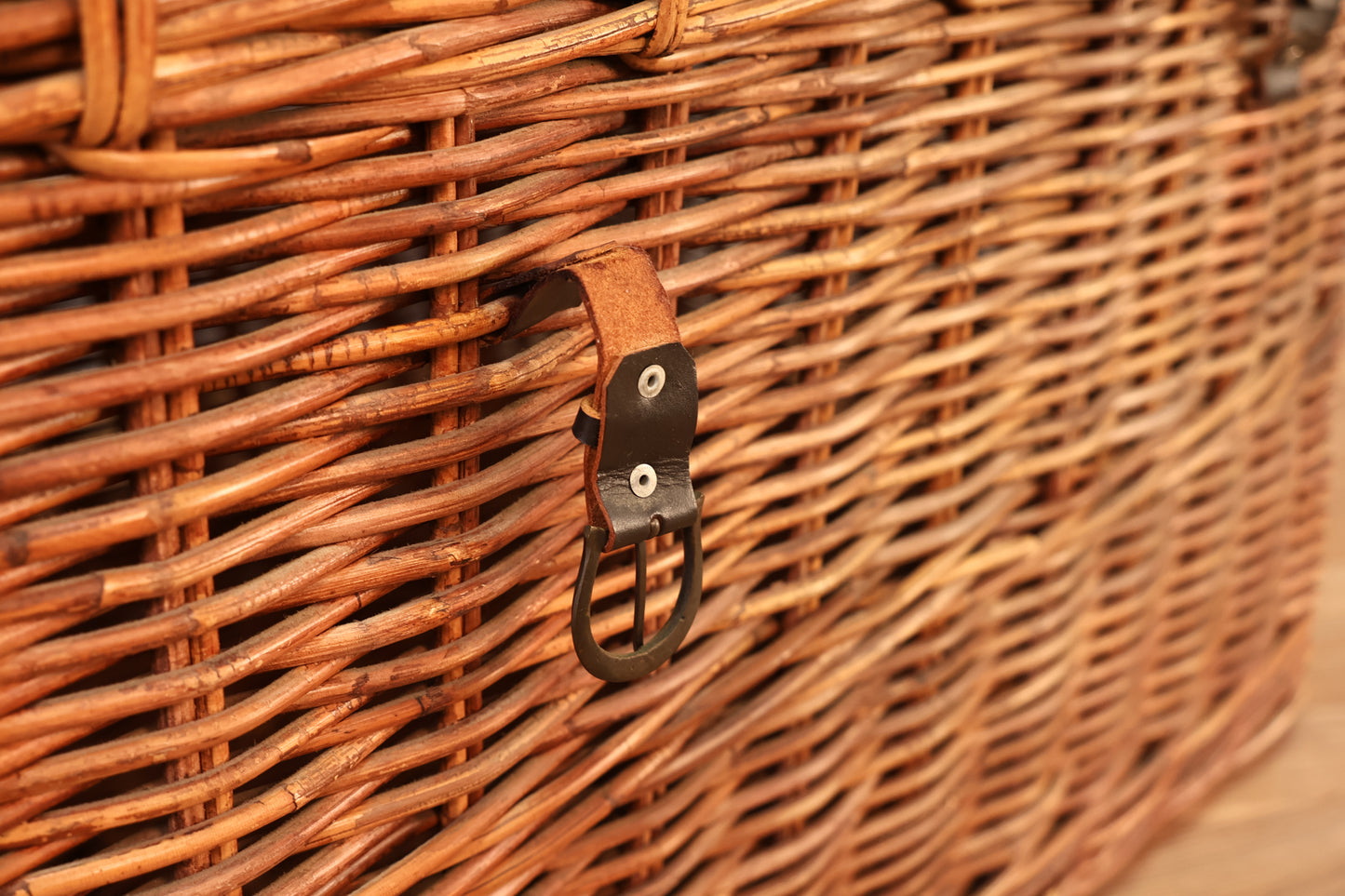 Wicker Trunk - ONLINE ONLY