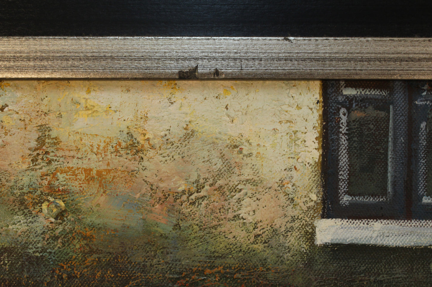 "Table for One" Painting