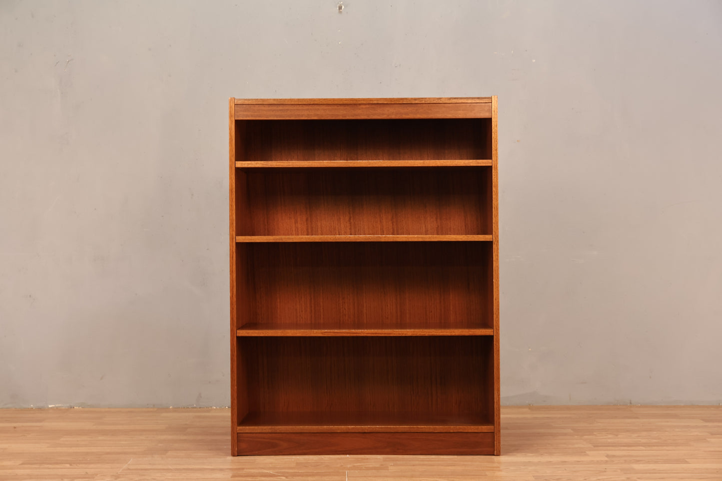 Simple 4-Tier Bookshelf - ONLINE ONLY