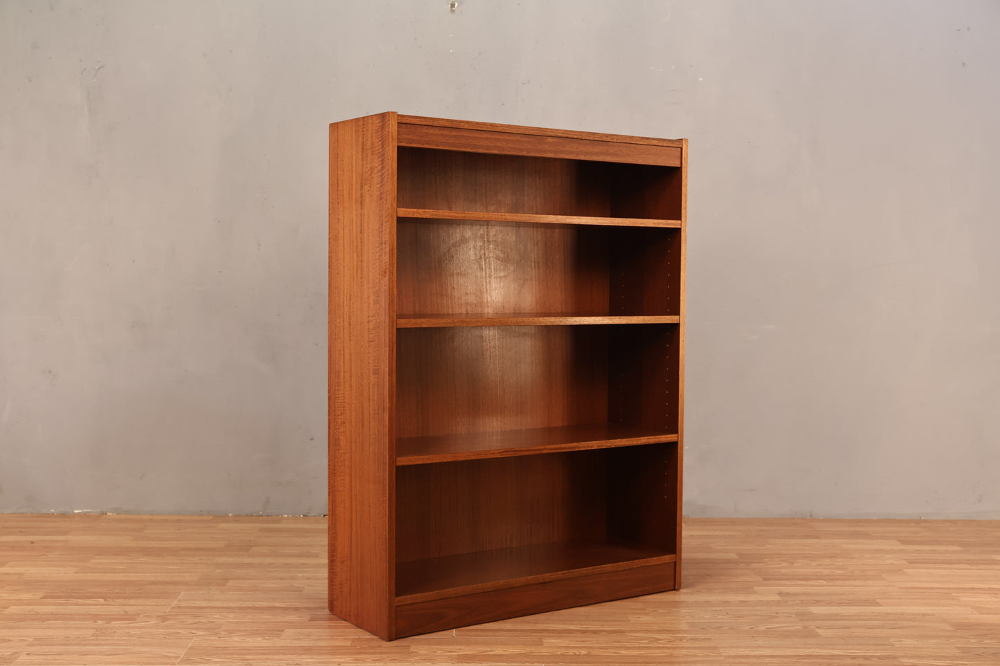Simple 4-Tier Bookshelf - ONLINE ONLY