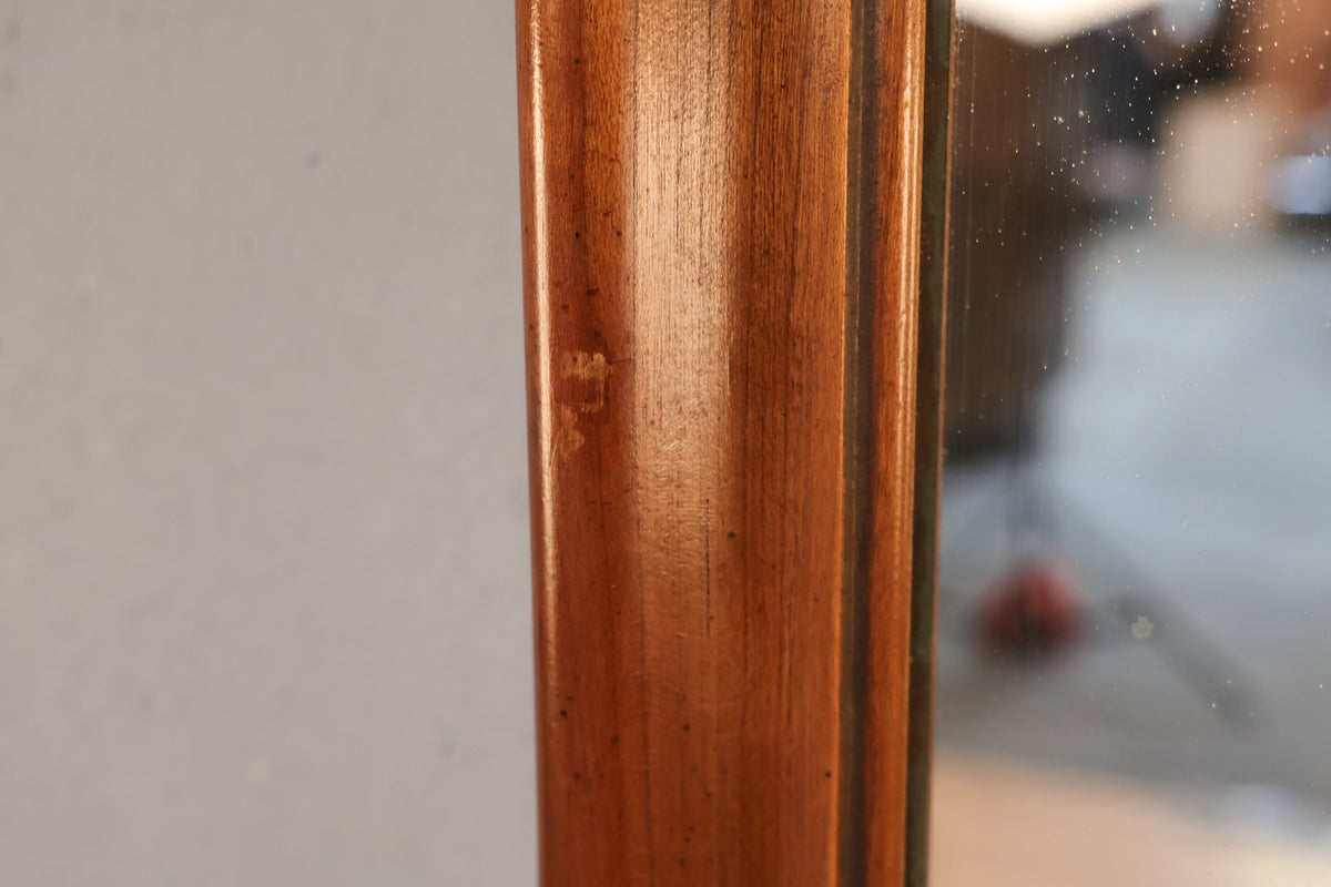 Large Rock Maple Mirror - ONLINE ONLY