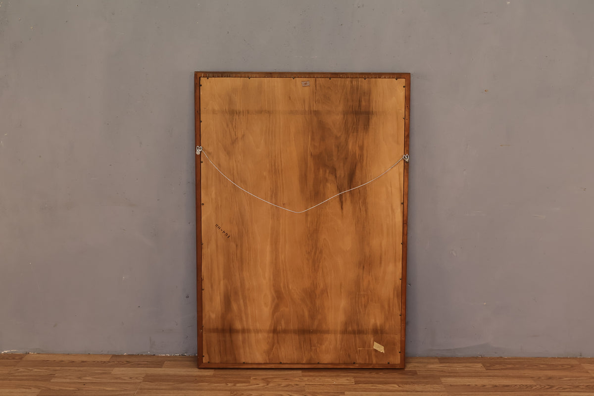 Large Rock Maple Mirror - ONLINE ONLY