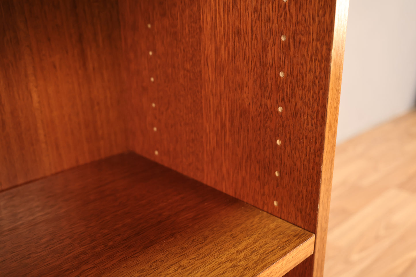 Simple 4-Tier Bookshelf - ONLINE ONLY