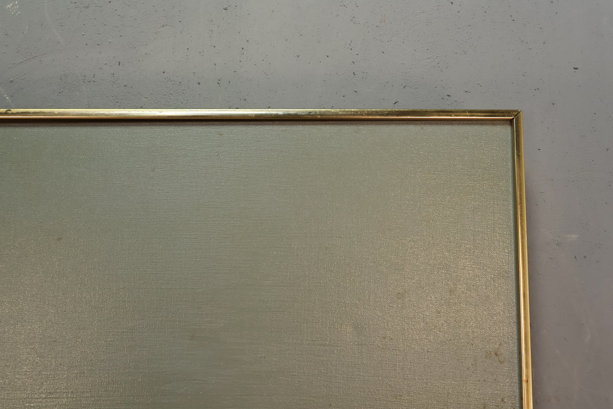 Large "Sundial" Abstract Painting