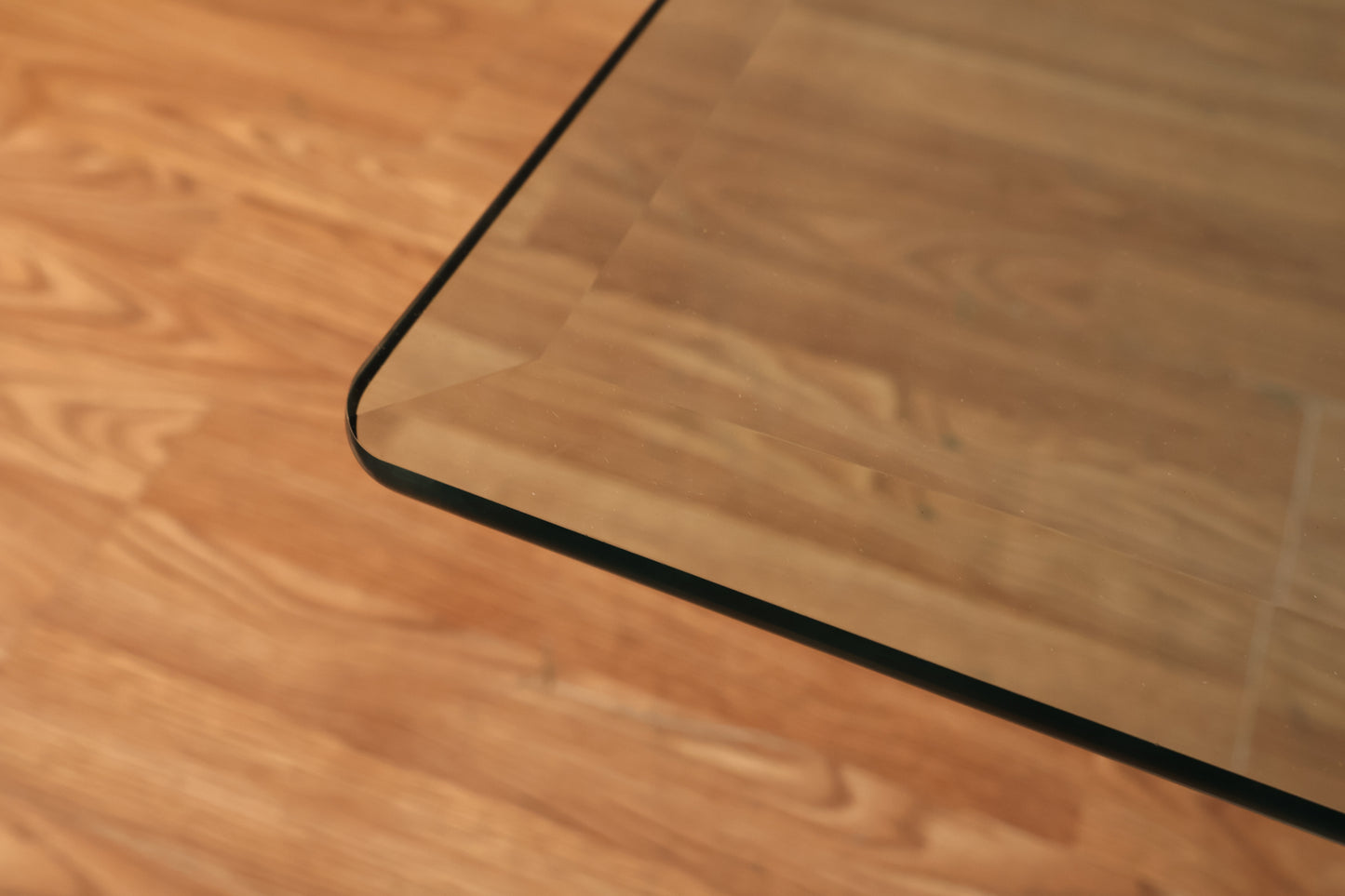 Artedi Travertine & Glass Coffee Table - ONLINE ONLY