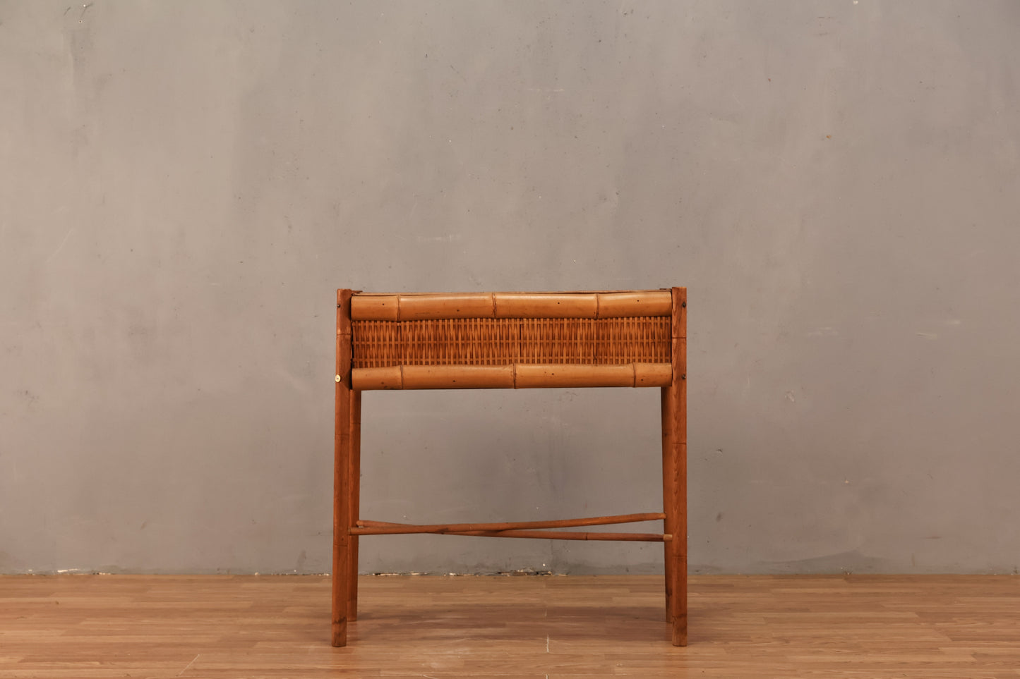 Rattan Planter