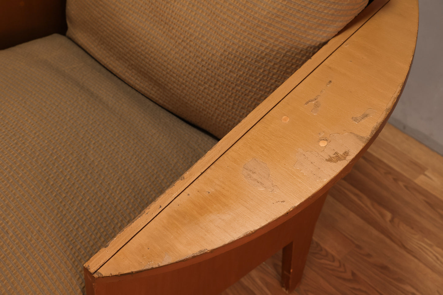 Postmodern "UFO" Lounge Chair - ONLINE ONLY