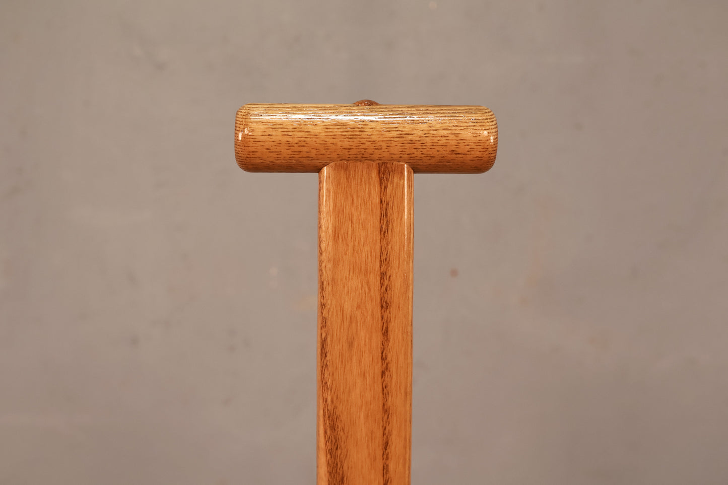 Small Simple Oak Stool