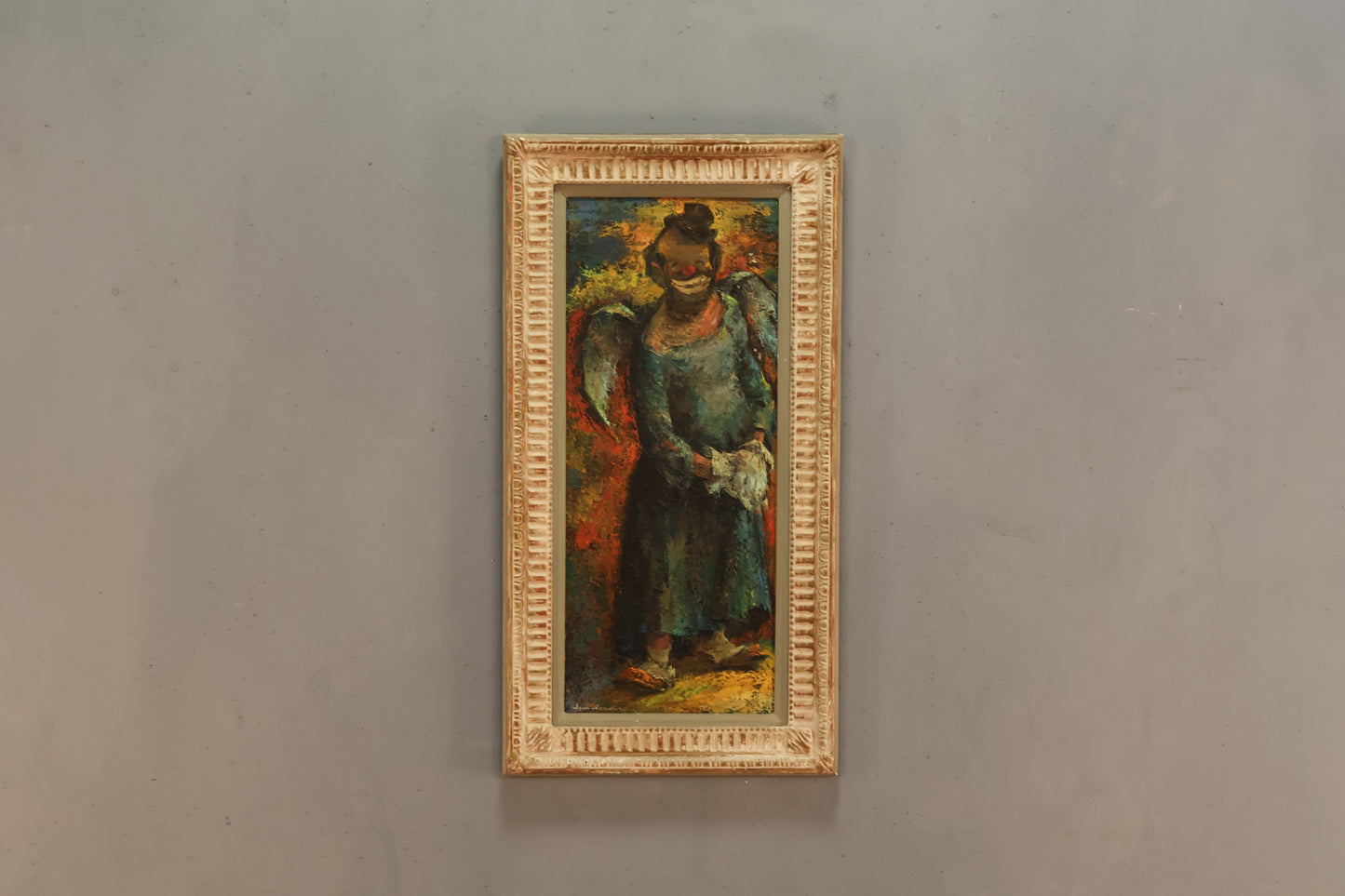 "I Made It Boys" Iver Rose Painting